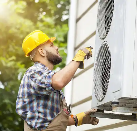 hvac services Lake Shore